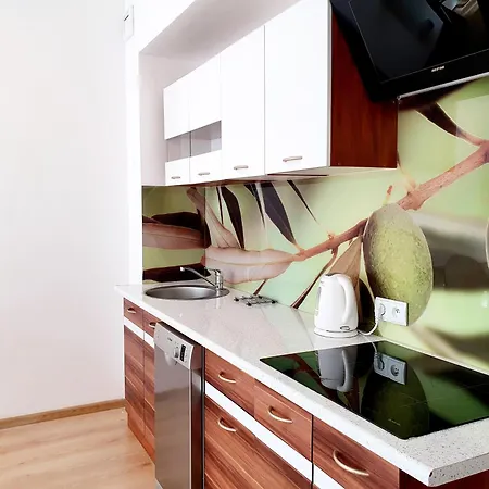 Appartement Apartament Mewa 4 *