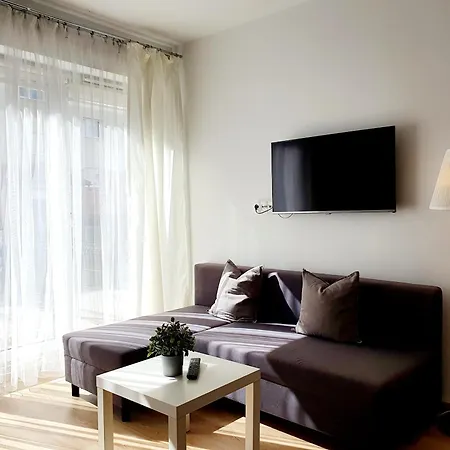 Apartament Mewa 4 Appartement Władysławowo
