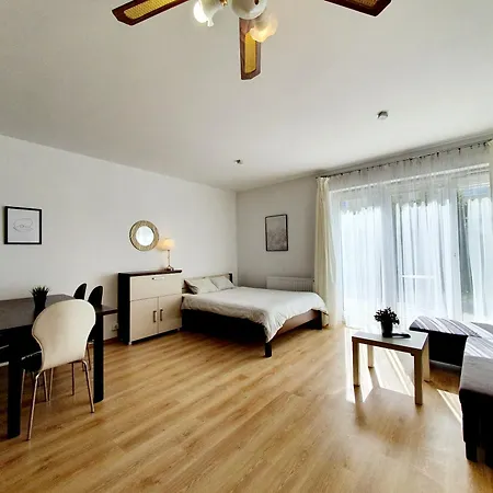 Appartement Apartament Mewa 4