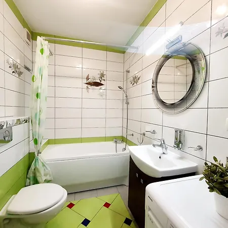 Apartament Mewa 4