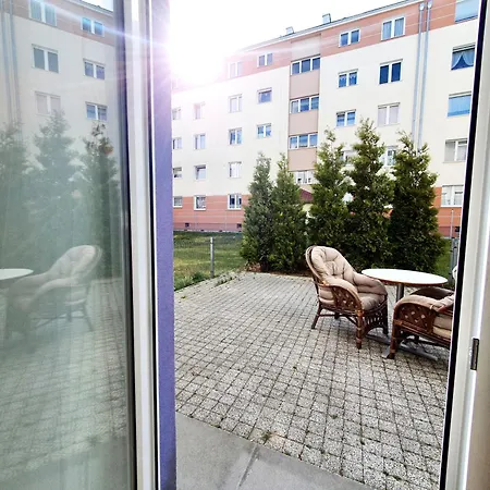 Appartement Apartament Mewa 4 *
